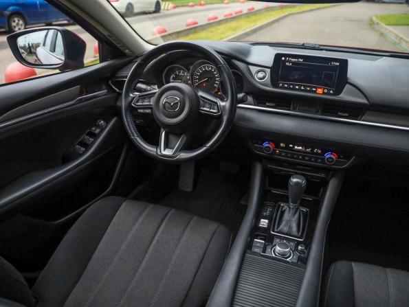Mazda 6 III (GJ) Рестайлинг 2 с пробегом 2021 года, цена 2 249 000 рублей, 129988 км, седан, Автокод Объявления