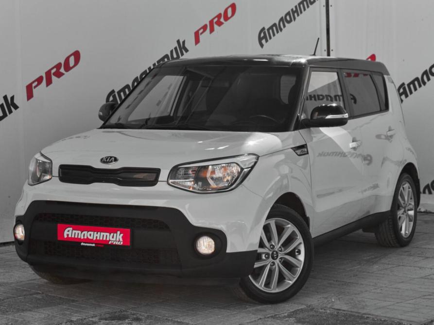 Kia Soul II Рестайлинг Екатеринбург  - изображение 1