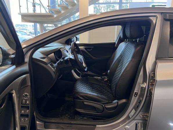 Hyundai Elantra V (MD) с пробегом 2012 года, цена 1 096 000 рублей, 123953 км, седан, Автокод Объявления
