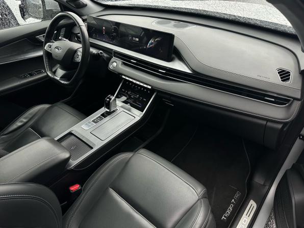 Chery Tiggo 7 Pro Max I с пробегом 2022 года, цена 1 739 000 рублей, 81876 км, внедорожник, Автокод Объявления