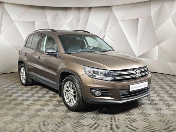 Volkswagen Tiguan I Рестайлинг с пробегом 2014 года, цена 945 000 рублей, 241100 км, внедорожник, Автокод Объявления