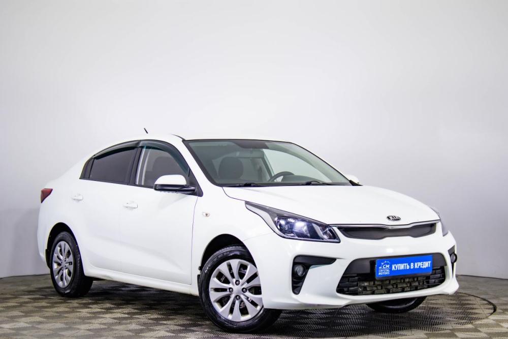 Kia Rio IV Пермь  - изображение 1