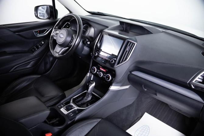 Subaru Forester V с пробегом 2019 года, цена 2 949 000 рублей, 161500 км, внедорожник, Автокод Объявления