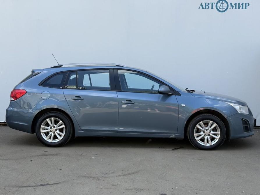 Chevrolet Cruze I Рестайлинг Москва  - изображение 4