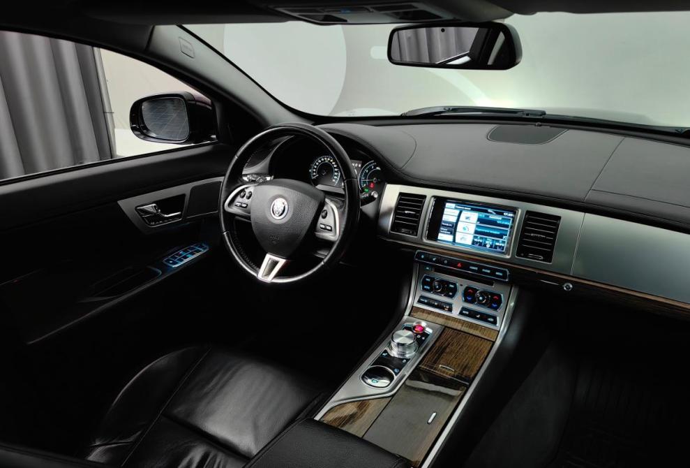 Jaguar XF I Рестайлинг Москва  - изображение 7