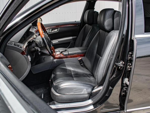 Mercedes-Benz S-Класс V (W221) с пробегом 2009 года, цена 3 540 000 рублей, 141525 км, седан, Автокод Объявления
