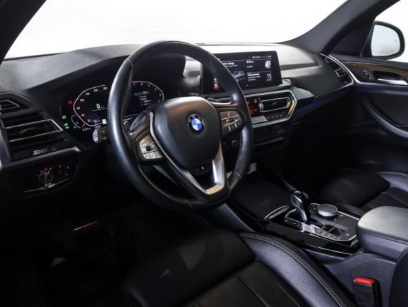 BMW X3 III (G01) Рестайлинг с пробегом 2023 года, цена 5 350 000 рублей, 78979 км, внедорожник, Автокод Объявления
