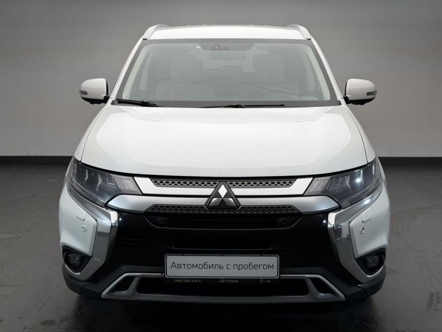 Mitsubishi Outlander III Рестайлинг 3 Москва  - изображение 2