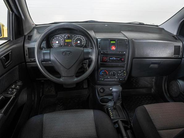 Hyundai Getz I Рестайлинг с пробегом 2010 года, цена 674 000 рублей, 110393 км, хэтчбек, Автокод Объявления