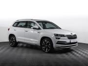 Skoda Karoq I Москва  - изображение 31