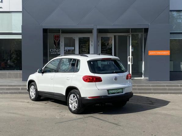 Volkswagen Tiguan I Рестайлинг с пробегом 2015 года, цена 1 445 000 рублей, 167000 км, внедорожник, Автокод Объявления