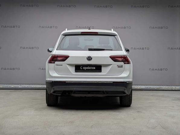 Volkswagen Tiguan II с пробегом 2017 года, цена 2 797 000 рублей, 59612 км, внедорожник, Автокод Объявления