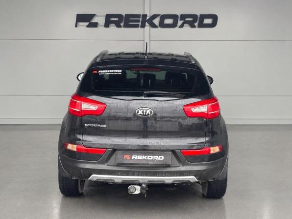 Kia Sportage III с пробегом 2012 года, цена 1 499 000 рублей, 125674 км, внедорожник, Автокод Объявления