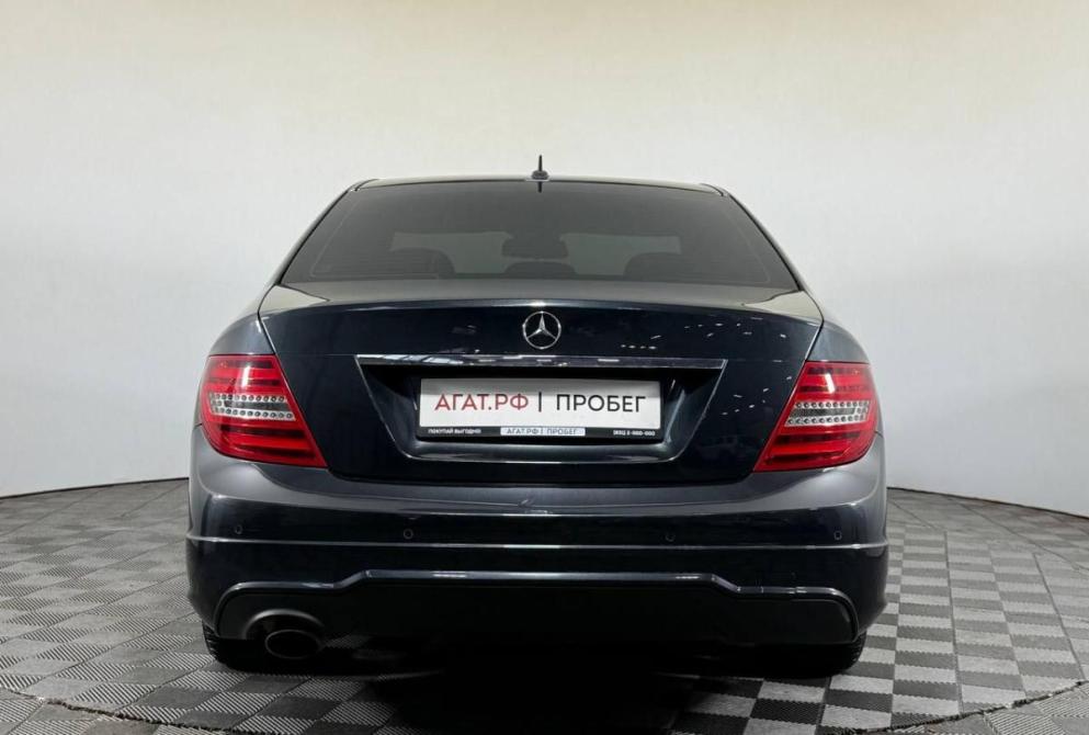 Mercedes-Benz C-Класс III (W204) Нижний Новгород  - изображение 5