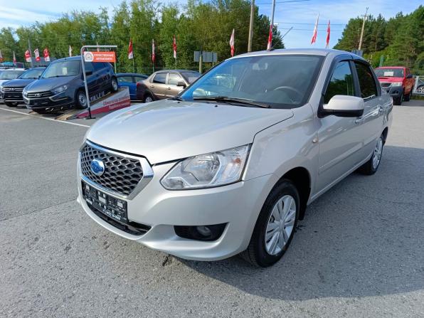 Datsun on-DO I с пробегом 2019 года, цена 529 000 рублей, 119825 км, седан, Автокод Объявления