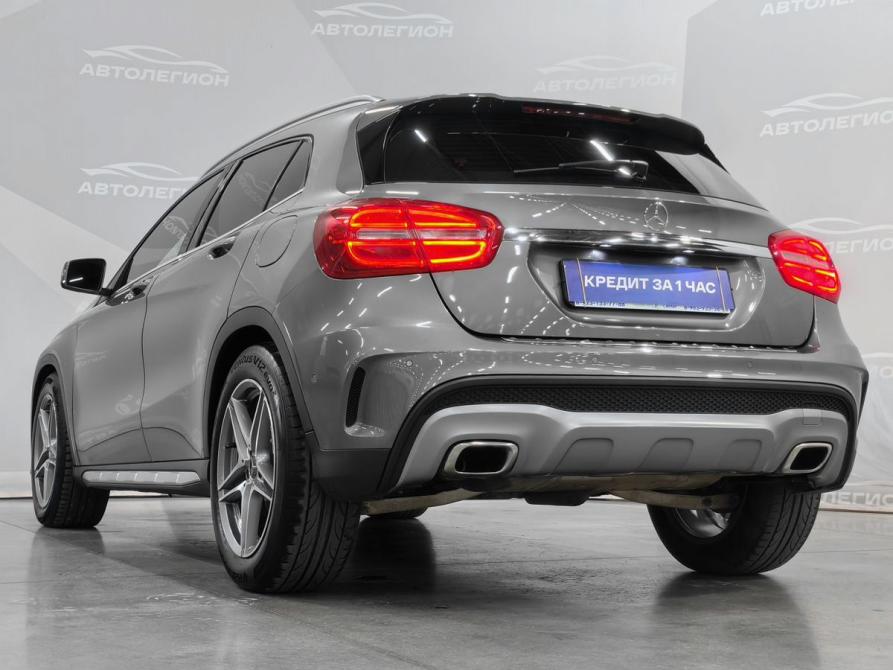 Mercedes-Benz GLA I (X156) Новосибирск  - изображение 24