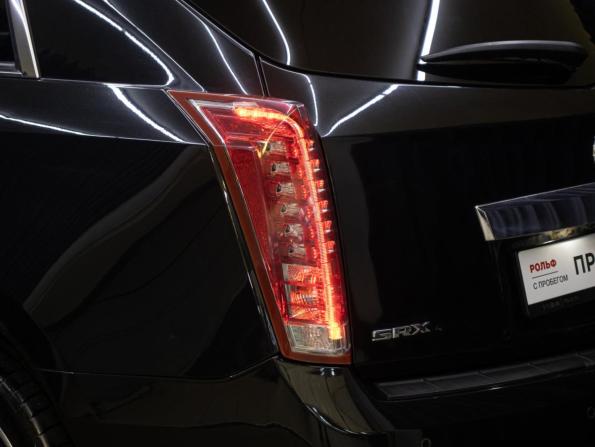 Cadillac SRX II Рестайлинг с пробегом 2014 года, цена 1 549 000 рублей, 186850 км, внедорожник, Автокод Объявления