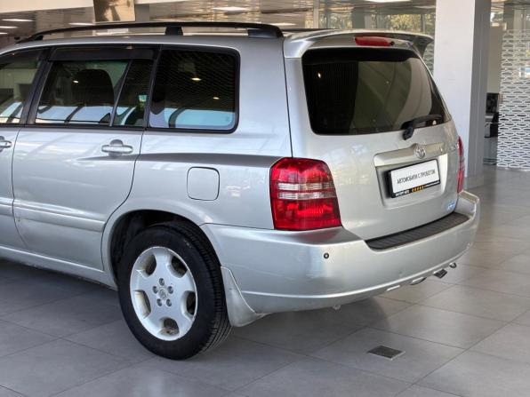 Toyota Kluger I (XU20) с пробегом 2001 года, цена 845 000 рублей, 265000 км, внедорожник, Автокод Объявления