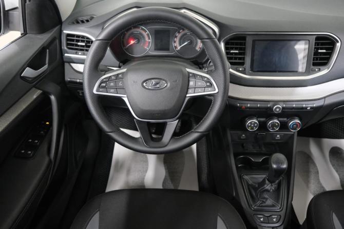 Lada (ВАЗ) Vesta I Рестайлинг (NG) с пробегом 2023 года, цена 1 449 000 рублей, 8900 км, седан, Автокод Объявления