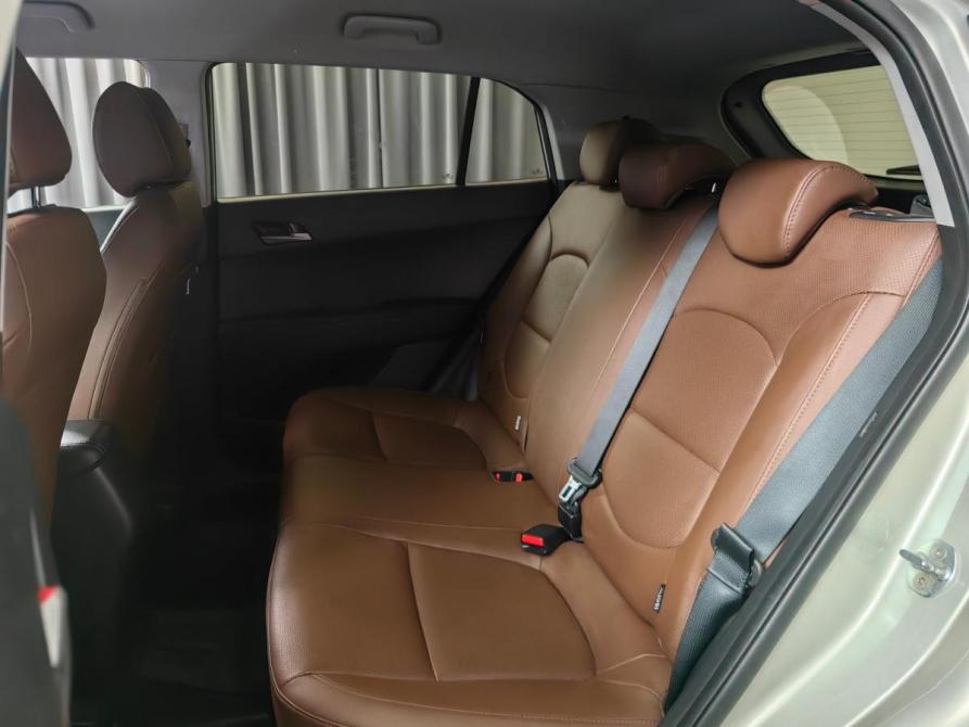 Hyundai Creta I Рестайлинг Москва  - изображение 11