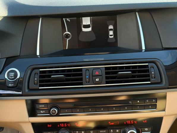 BMW 5 серии VI (F10/F11/F07) Рестайлинг с пробегом 2014 года, цена 2 090 000 рублей, 162754 км, седан, Автокод Объявления