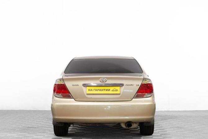 Toyota Camry V (XV30) Рестайлинг с пробегом 2004 года, цена 909 000 рублей, 303000 км, седан, Автокод Объявления
