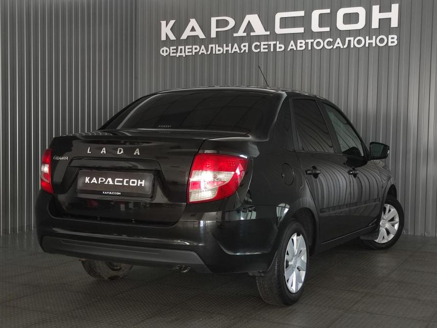 Lada (ВАЗ) Granta I Рестайлинг Пермь  - изображение 2