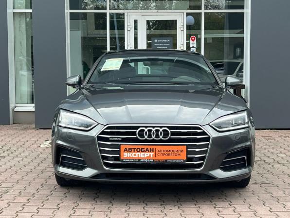 Audi A5 II (F5) с пробегом 2018 года, цена 3 179 000 рублей, 92793 км, лифтбек, Автокод Объявления