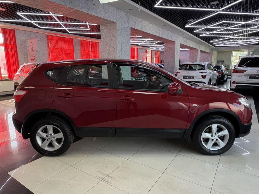 Nissan Qashqai I Рестайлинг Ярославль  - изображение 6
