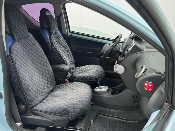 Citroen C1 I Рестайлинг 2 с пробегом 2012 года, цена 599 000 рублей, 160916 км, хэтчбек, Автокод Объявления