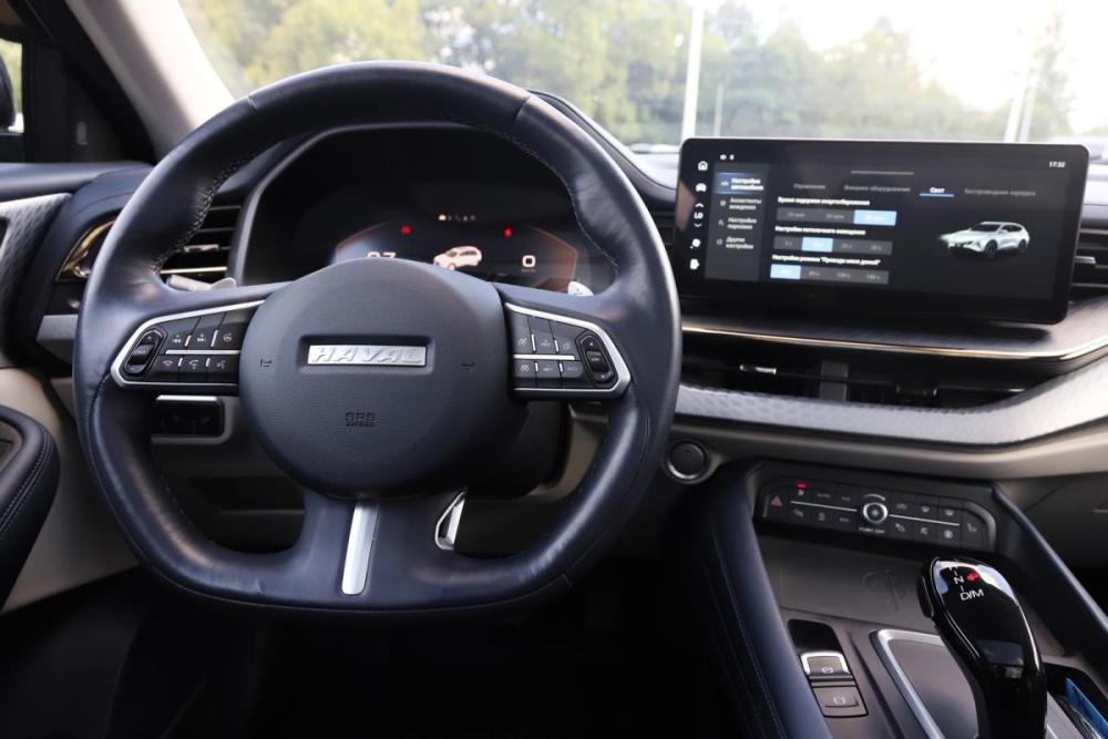 Haval F7 I Рестайлинг Москва  - изображение 26