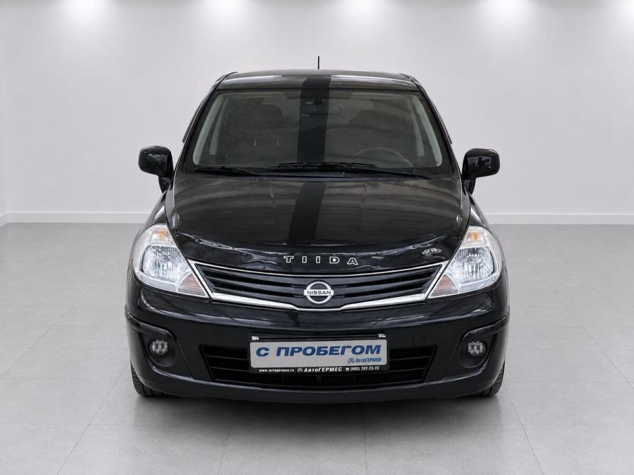 Nissan Tiida I Рестайлинг Москва  - изображение 2