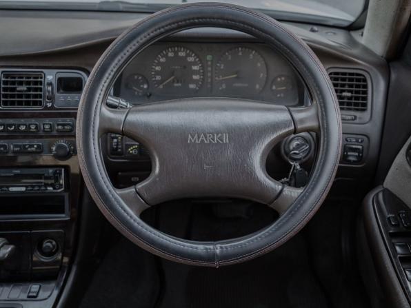 Toyota Mark II VII (X90) с пробегом 1995 года, цена 549 000 рублей, 375000 км, седан, Автокод Объявления