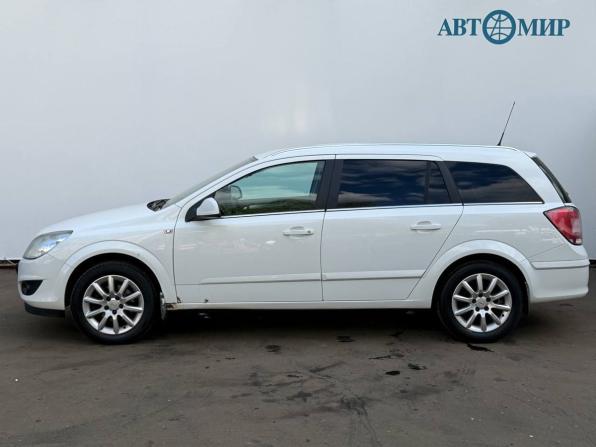 Opel Astra H Рестайлинг с пробегом 2014 года, цена 898 000 рублей, 137543 км, универсал, Автокод Объявления