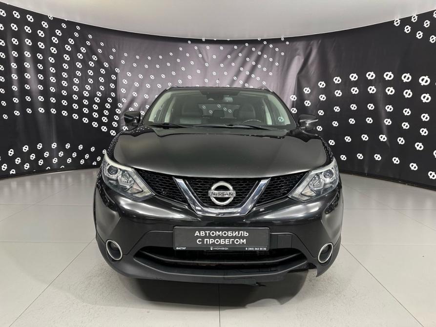 Nissan Qashqai II Новосибирск  - изображение 2