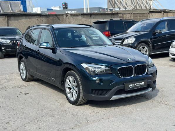 BMW X1 I (E84) Рестайлинг с пробегом 2013 года, цена 1 490 000 рублей, 134158 км, внедорожник, Автокод Объявления