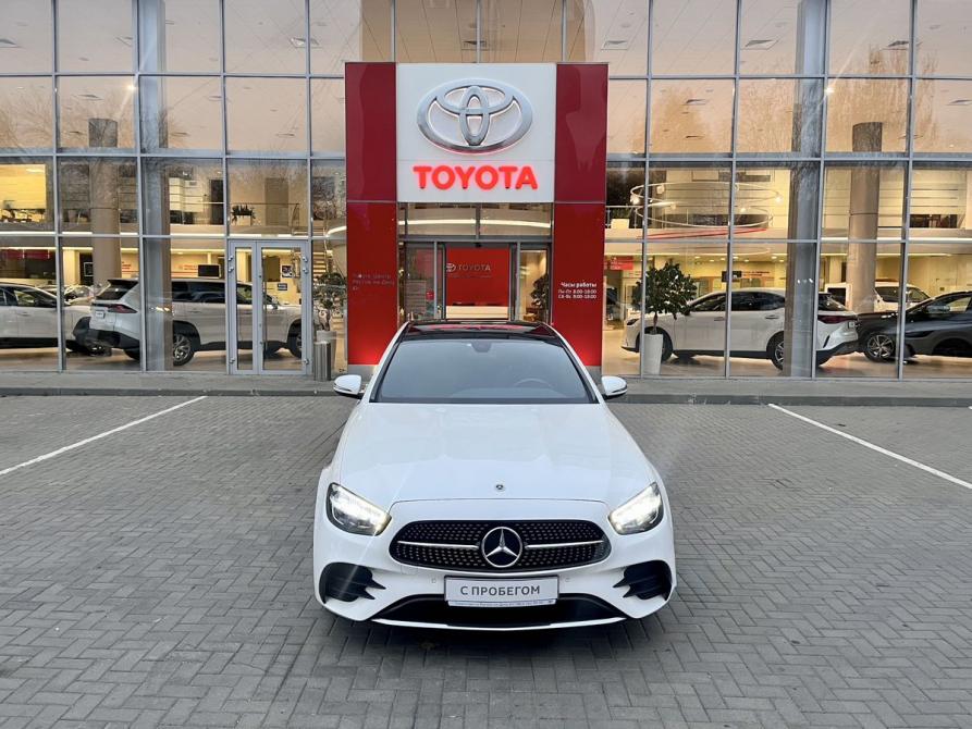 Mercedes-Benz E-Класс V (W213 S213 C238) Рестайлинг Ростов-на-Дону  - изображение 2