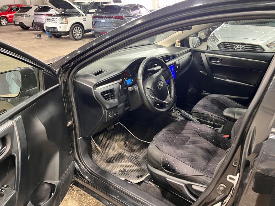Toyota Corolla XI (E160 E170 E180) Пермь  - изображение 5