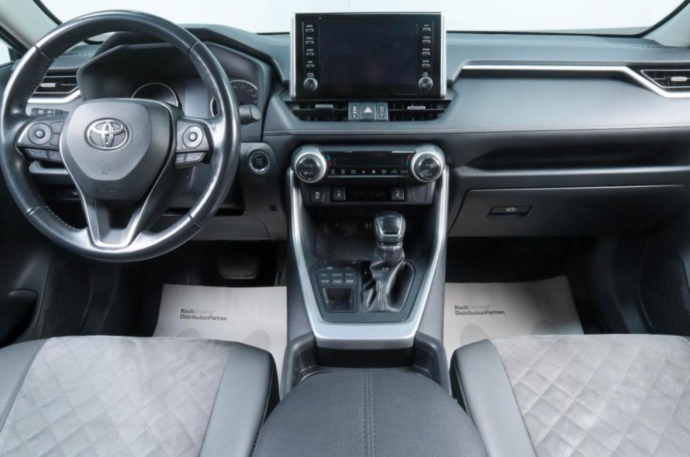 Toyota RAV4 IV (XA40) Рестайлинг Челябинск  - изображение 18