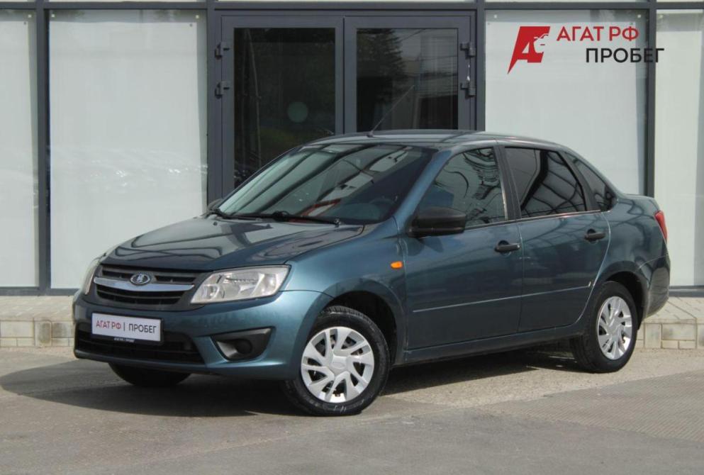 Lada (ВАЗ) Granta I Саратов  - изображение 1