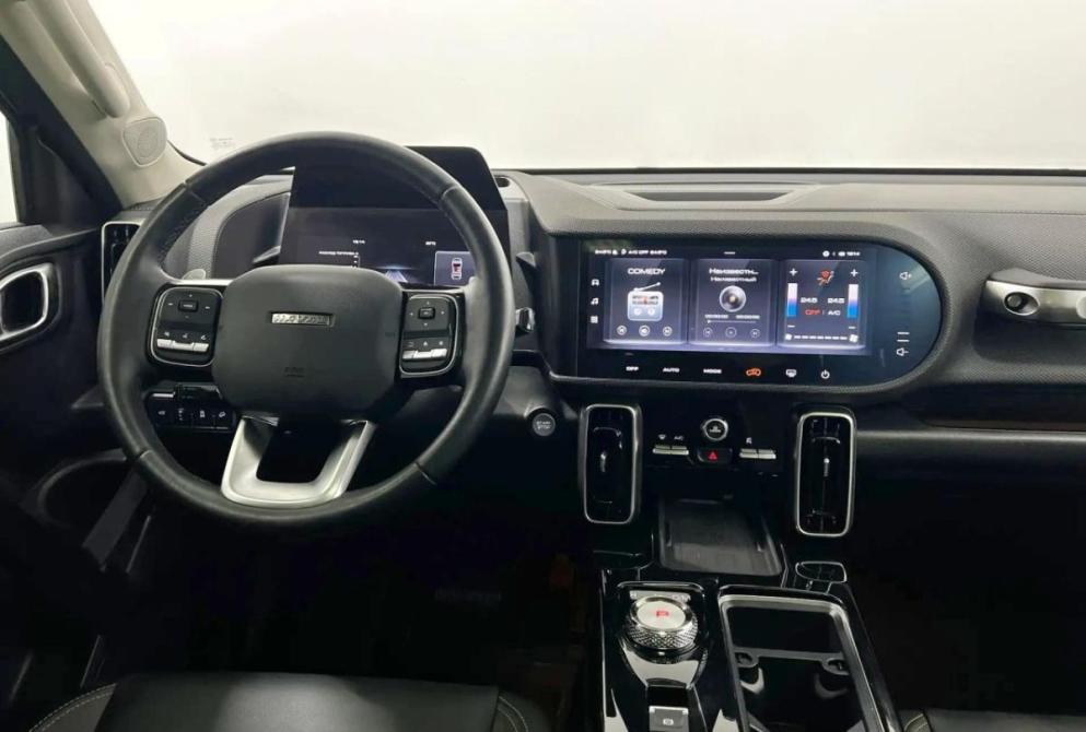 Haval Dargo I Нижний Новгород  - изображение 16