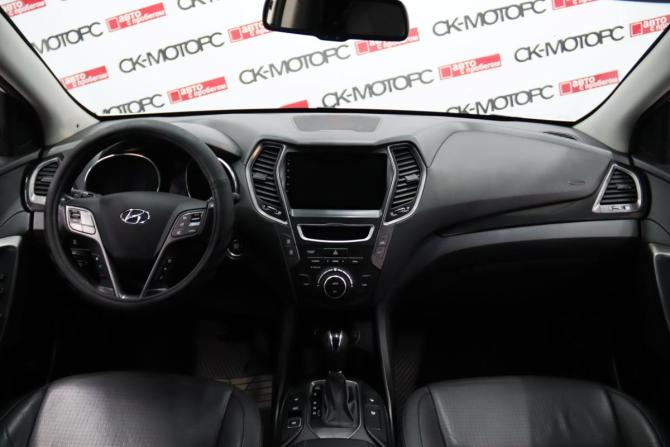 Hyundai Santa Fe III с пробегом 2013 года, цена 1 695 950 рублей, 205040 км, внедорожник, Автокод Объявления