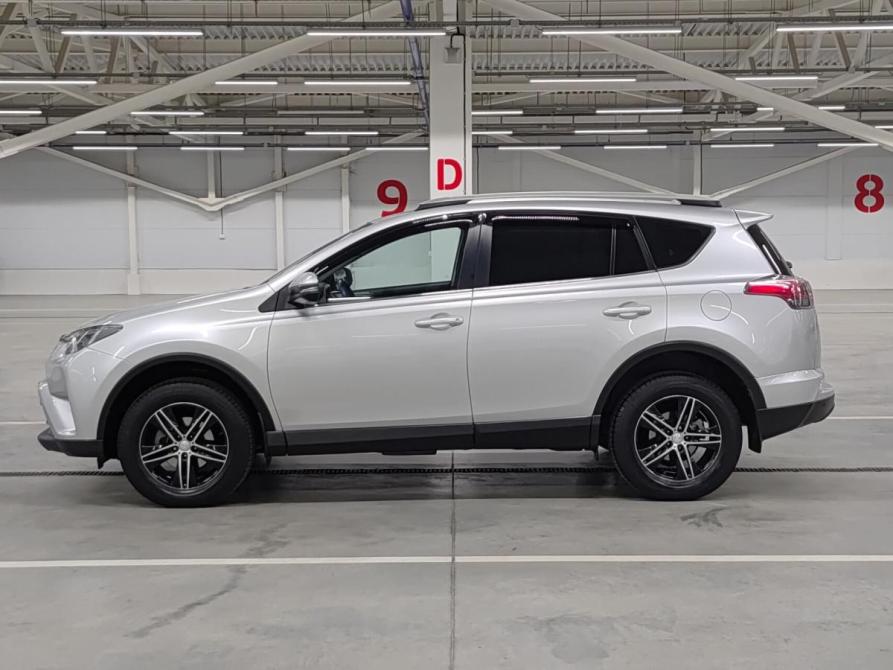 Toyota RAV4 IV (XA40) Рестайлинг Казань  - изображение 10