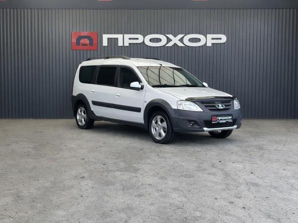 Lada (ВАЗ) Largus I с пробегом 2021 года, цена 1 097 000 рублей, 97824 км, универсал, Автокод Объявления