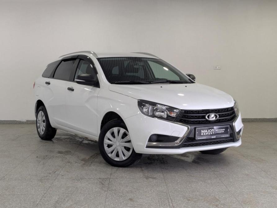 Lada (ВАЗ) Vesta I Москва  - изображение 24