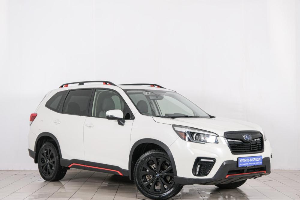 Subaru Forester V Красноярск  - изображение 1