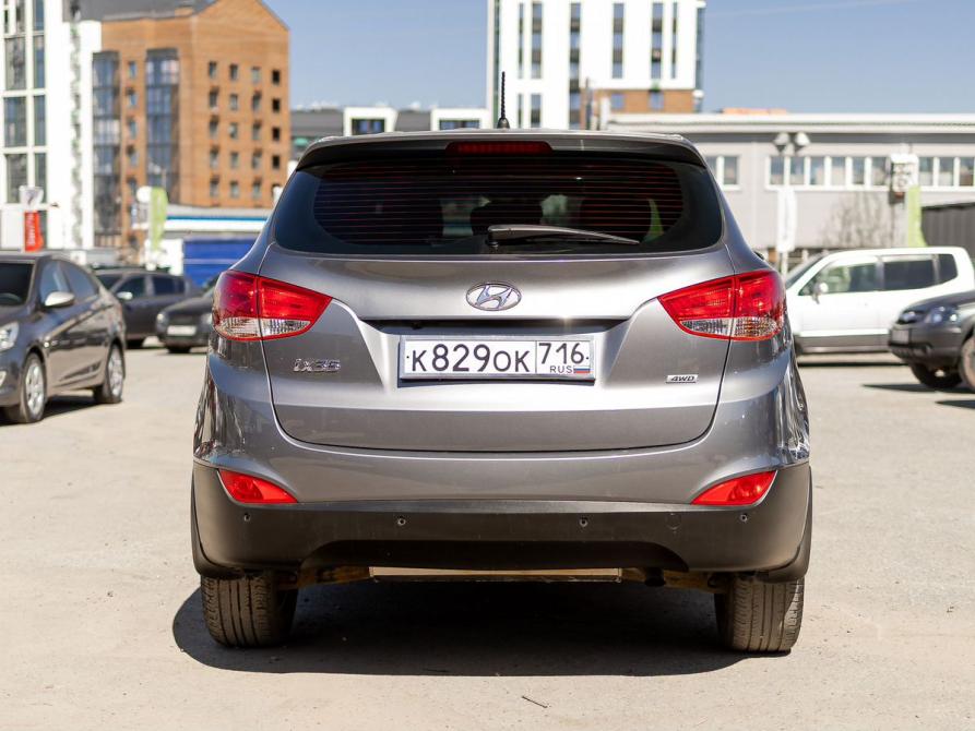 Hyundai ix35 I Рестайлинг Ижевск  - изображение 6