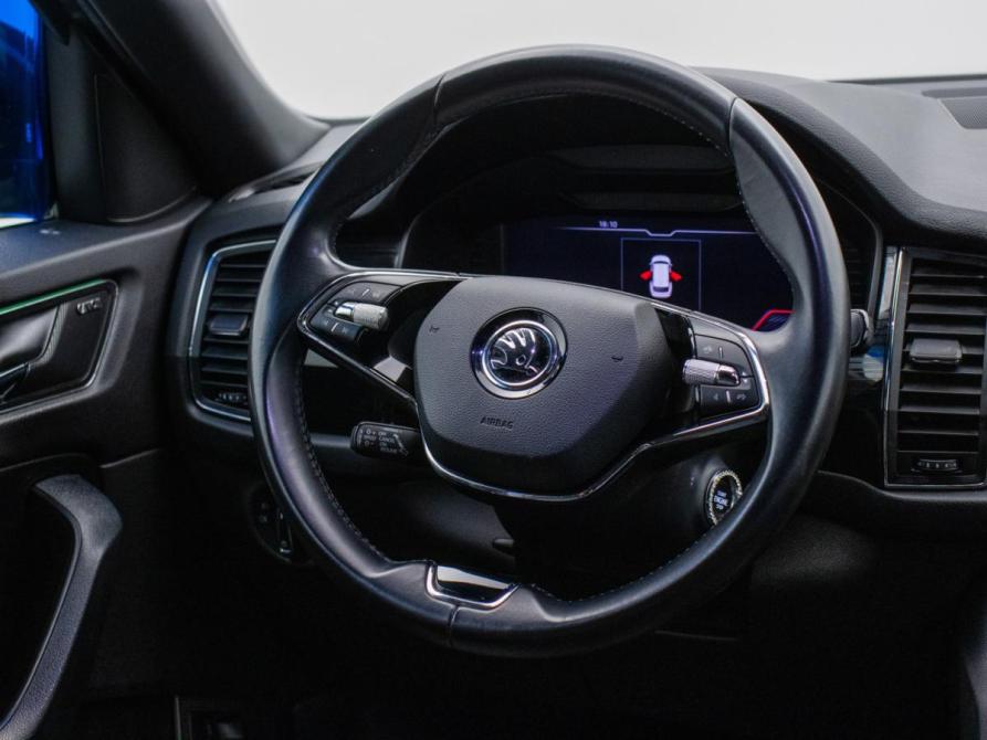 Skoda Kodiaq I Москва  - изображение 15