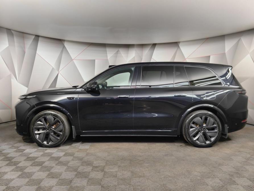 Li Auto (Lixiang) L9 I Рестайлинг Москва  - изображение 5