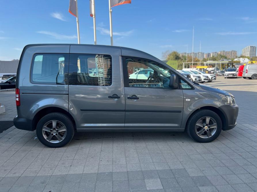 Volkswagen Caddy III Рестайлинг Краснодар  - изображение 4